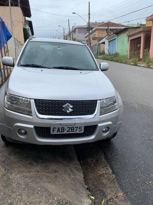 SUZUKI GRAND VITARA 2.0 4X2 16V GASOLINA 4P AUTOMÁTICO